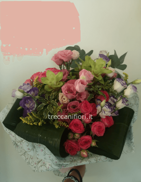 Bouquet misto n4